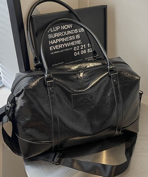 ボストンバッグ オンキャリーボストンバッグ レディース | LACーVERT | 13