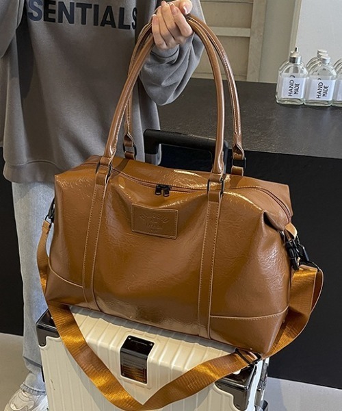 ボストンバッグ オンキャリーボストンバッグ レディース | LACーVERT | 18