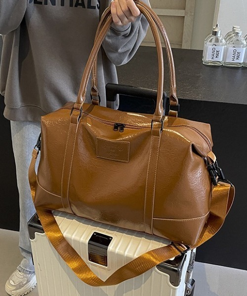 ボストンバッグ オンキャリーボストンバッグ レディース | LACーVERT | 19