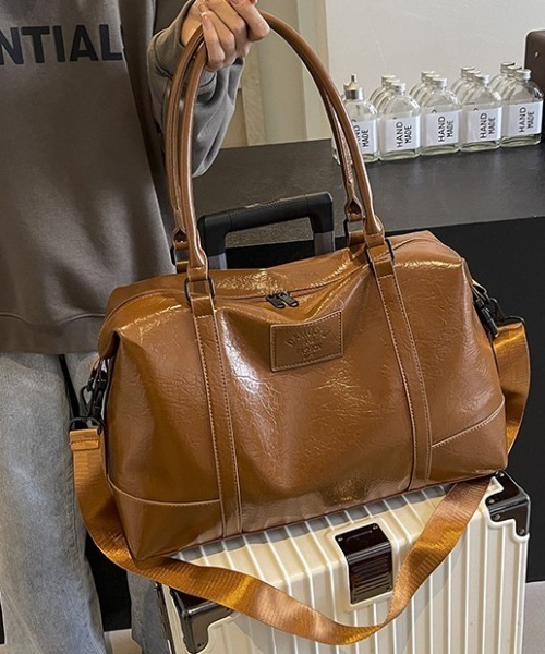 ボストンバッグ オンキャリーボストンバッグ レディース | LACーVERT | 22