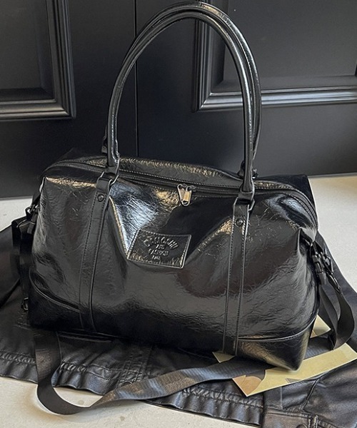 ボストンバッグ オンキャリーボストンバッグ レディース | LACーVERT | 14