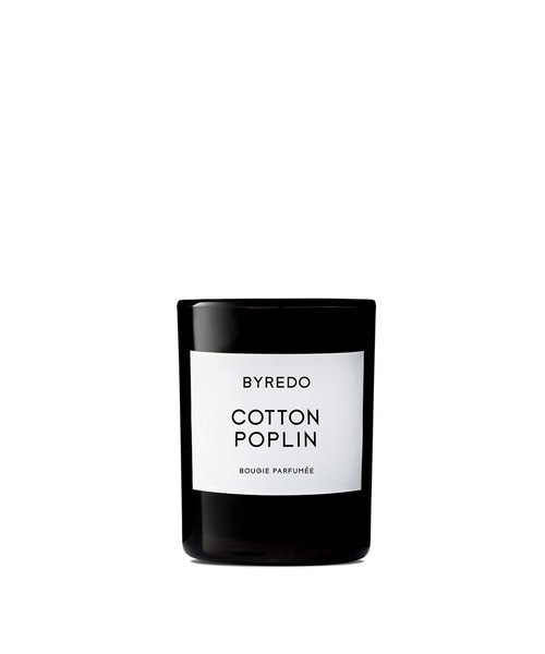 BYREDO（バイレード） キャンドル コットンポプリン フレグランス