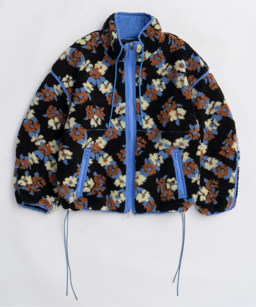 MAISON SPECIAL（メゾンスペシャル） ブルゾン アウター Boa Blouson