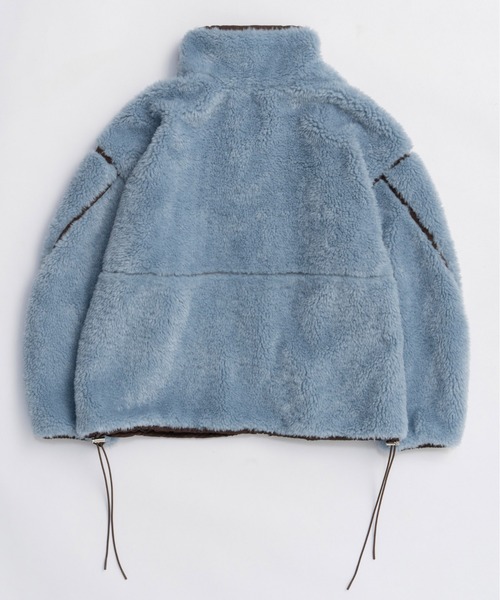 MAISON SPECIAL（メゾンスペシャル） ブルゾン アウター Boa Blouson