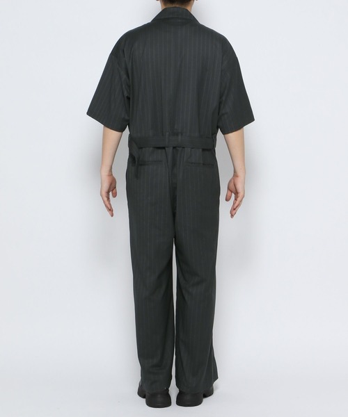 HARE（ハレ） オールインワン FREE ブラック メンズ : ZOZOTOWN Yahoo