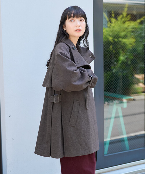 FREAK'S STORE（フリークスストア） ステンカラーコート コート