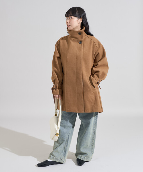 FREAK'S STORE（フリークスストア） ステンカラーコート コート