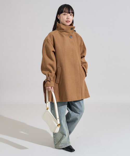 FREAK'S STORE（フリークスストア） ステンカラーコート コート