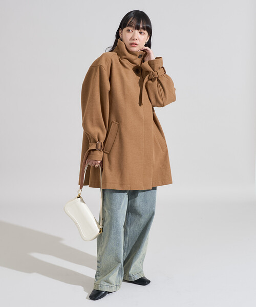 FREAK'S STORE（フリークスストア） ステンカラーコート コート