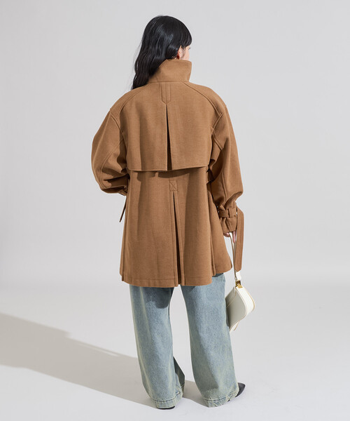 FREAK'S STORE（フリークスストア） ステンカラーコート コート