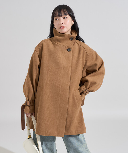 FREAK'S STORE（フリークスストア） ステンカラーコート コート