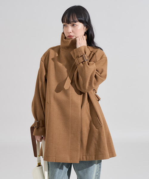 FREAK'S STORE（フリークスストア） ステンカラーコート コート