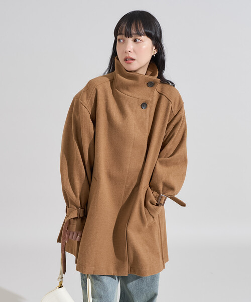 FREAK'S STORE（フリークスストア） ステンカラーコート コート