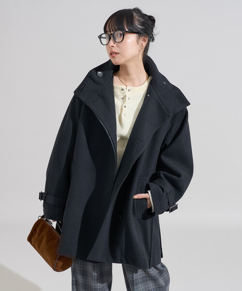 FREAK'S STORE（フリークスストア） ステンカラーコート コート