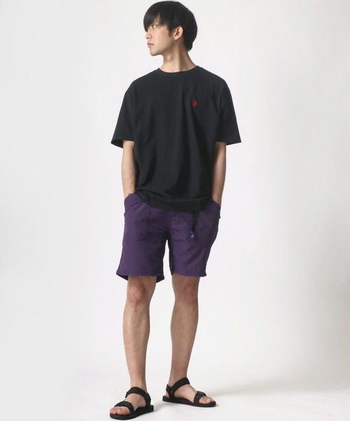 「GERRY」 ショートパンツ M チャコール メンズ_画像6