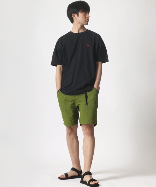 「GERRY」 ショートパンツ M チャコール メンズ_画像9