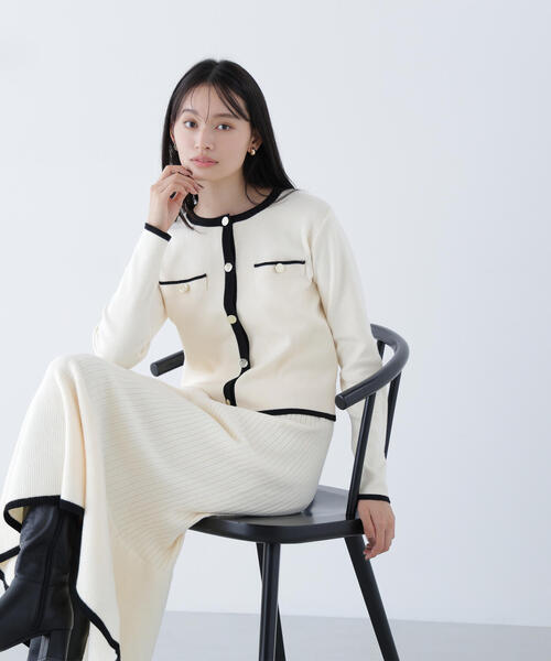 GUCCI グッチ スパイクパールピアス