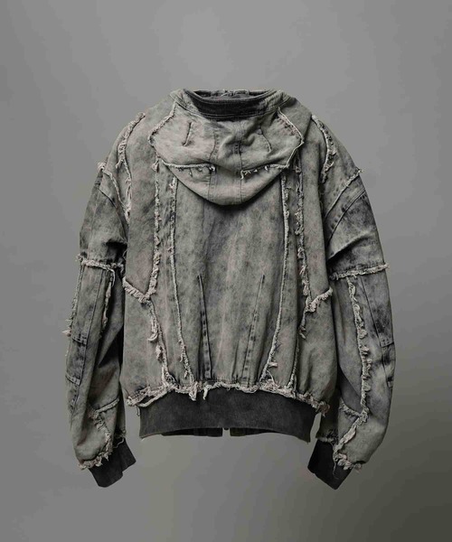 MAISON SPECIAL（メゾンスペシャル） ブルゾン アウター メンズ