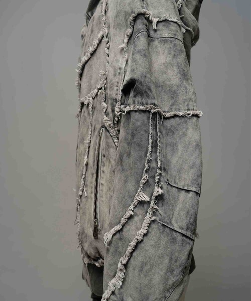 MAISON SPECIAL（メゾンスペシャル） ブルゾン アウター 「UNISEX