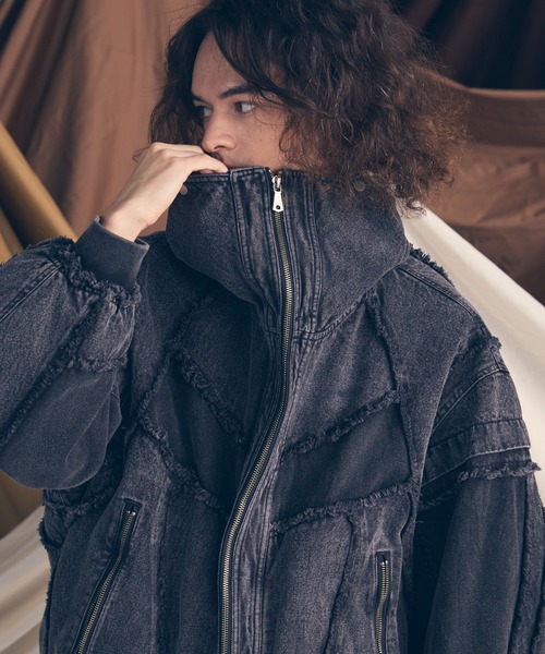 MAISON SPECIAL（メゾンスペシャル） ブルゾン アウター メンズ