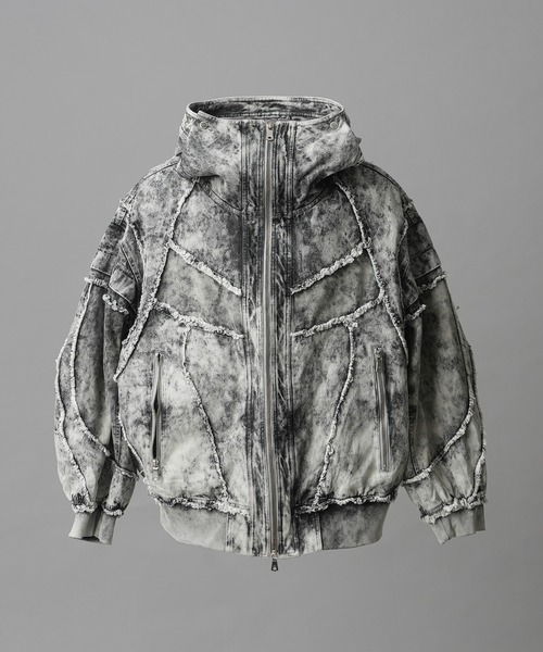 MAISON SPECIAL（メゾンスペシャル） ブルゾン アウター 「UNISEX