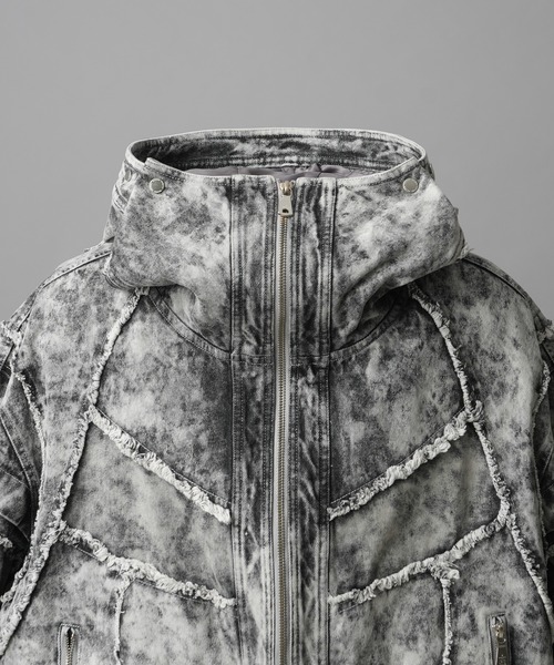 MAISON SPECIAL（メゾンスペシャル） ブルゾン アウター 「UNISEX