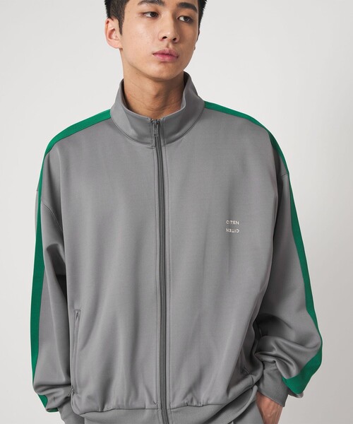 CITEN（シテン） ブルゾン アウター 「CITEN」トラックジャージ