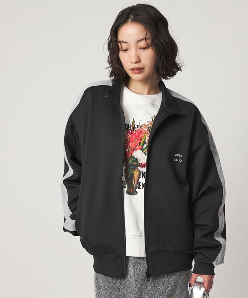 CITEN（シテン） ブルゾン アウター 「CITEN」トラックジャージ