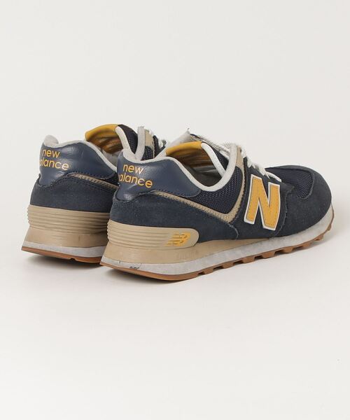New Balance（ニューバランス） ローカットスニーカー 26cm ネイビー