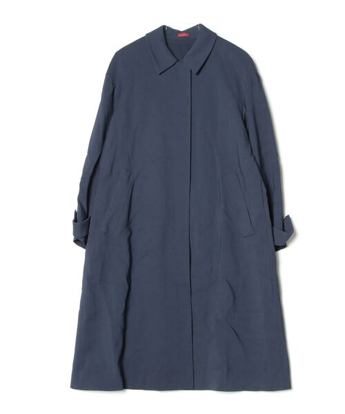 DES PRES（デプレ） コート 36 ネイビー レディース : ZOZOTOWN Yahoo