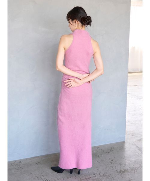 SNIDEL（スナイデル） ワンピース 「HIGH QUALITY」メリノウールアメ