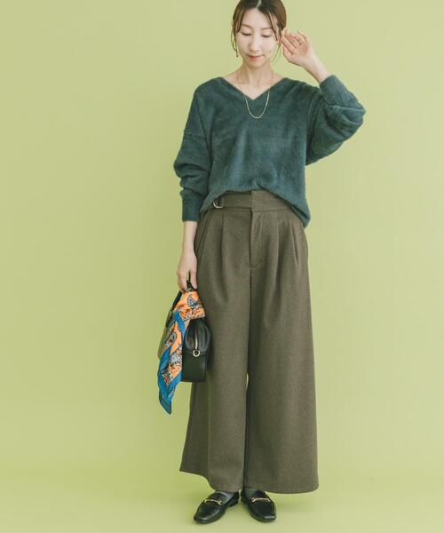 ITEMS URBANRESEARCH（アイテムズ アーバンリサーチ） ニット セーター