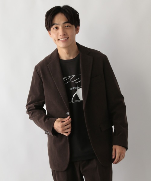 GLOBAL WORK（グローバルワーク） ジャケット テーラードジャケット