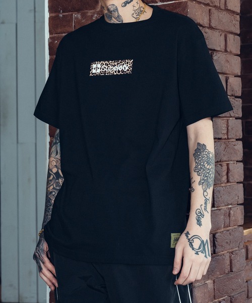 Subciety（サブサエティ） 半袖Tシャツ X-LARGE ブラック メンズ 