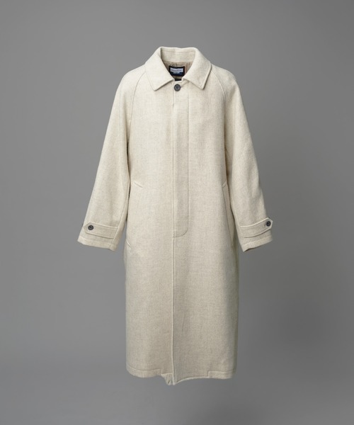 期間限定追加値下げ! 新品未使用 MAISON SPECIAL コート MAISON SPECIAL（メゾンスペシャル） ステンカラーコート コート