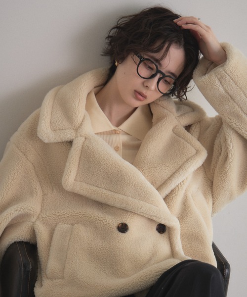   ダウンコート VERY掲載/新色追加】シレータフタ ロング ダウンコート / 23区