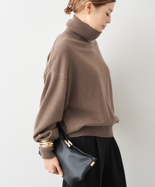 Deuxieme Classe（ドゥーズィエムクラス） ニット セーター *JUSPER