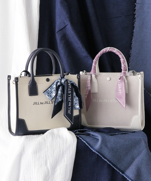 JILL by JILL STUART（ジルバイジルスチュアート） トートバッグ FREE