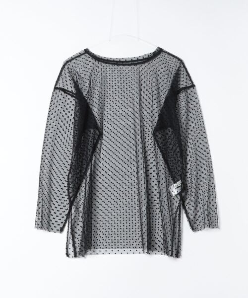 「Per sist ence」 キャミソール FREE アイボリー レディース_画像3