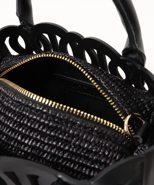 「ANITA BILARDI」 2WAYバッグ ALL ベージュ レディース_画像4