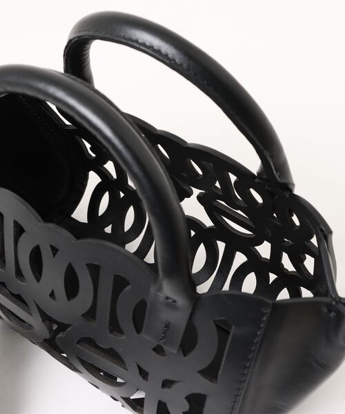 「ANITA BILARDI」 2WAYバッグ ALL ベージュ レディース_画像5