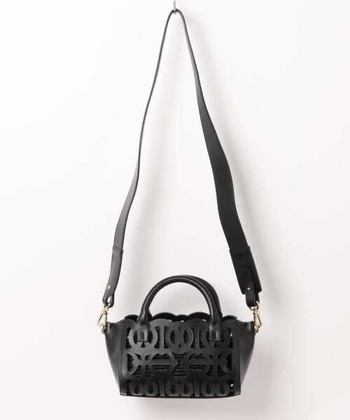 「ANITA BILARDI」 2WAYバッグ ALL ベージュ レディース_画像9