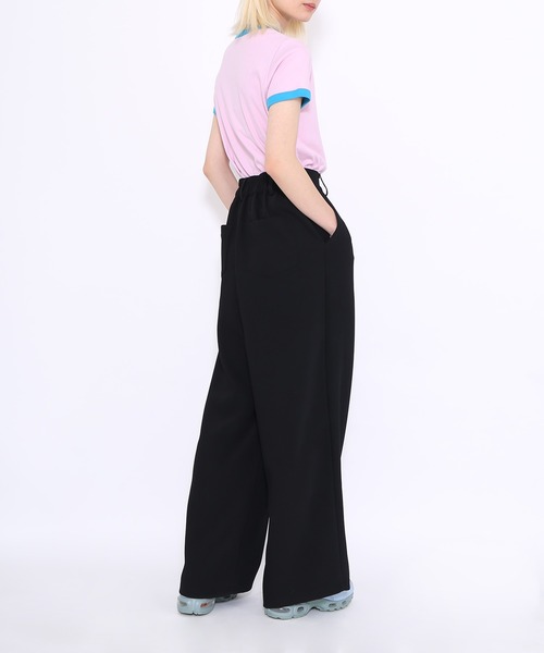 「PUNYUS」 パンツ 3 パープル レディース_画像3