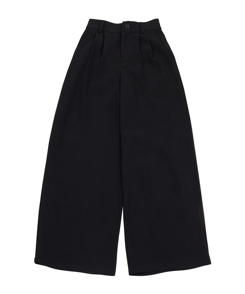 「PUNYUS」 パンツ 3 パープル レディース_画像4