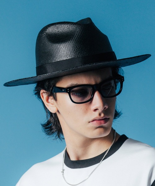 「CRIMIE」 ハット ONE SIZE ブラック メンズ_画像10