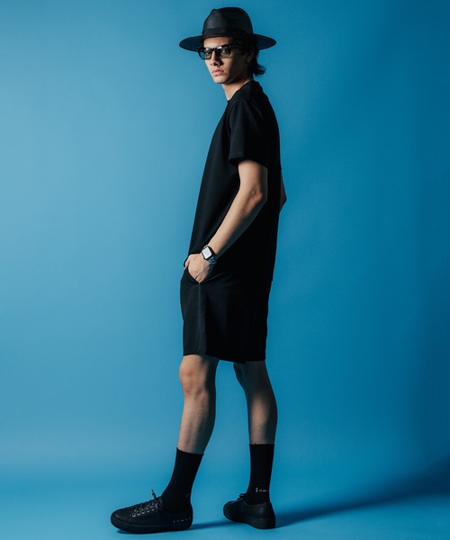 CRIMIE（クライミー） ハット ONE SIZE ブラック メンズ : ZOZOTOWN