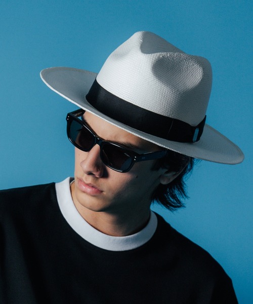 クライミー　ハット CRIMIE（クライミー） ハット ONE SIZE ブラック メンズ : ZOZOTOWN