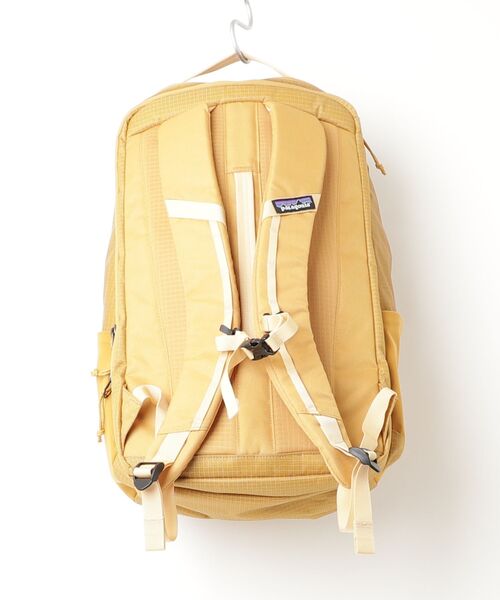 patagonia（パタゴニア） リュック ONE SIZE イエロー レディース
