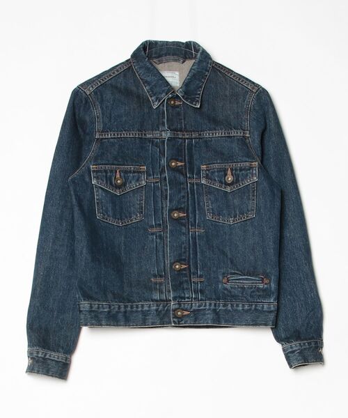 TODAYFUL 「TODAYFUL」 デニムジャケット 38 ブルー レディース