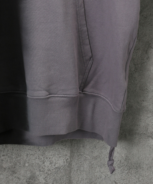 「KSUBI」 プルオーバーパーカー LARGE ブラック メンズ_画像7